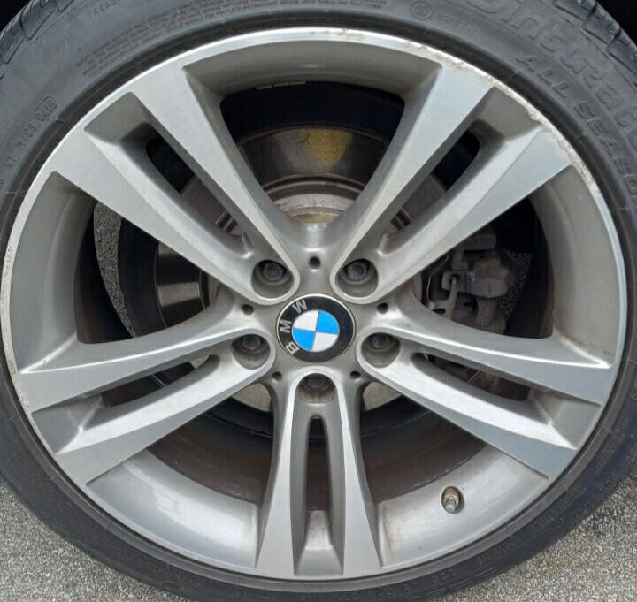 BMW - Before